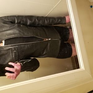 AMF Vintage Riding Jacket